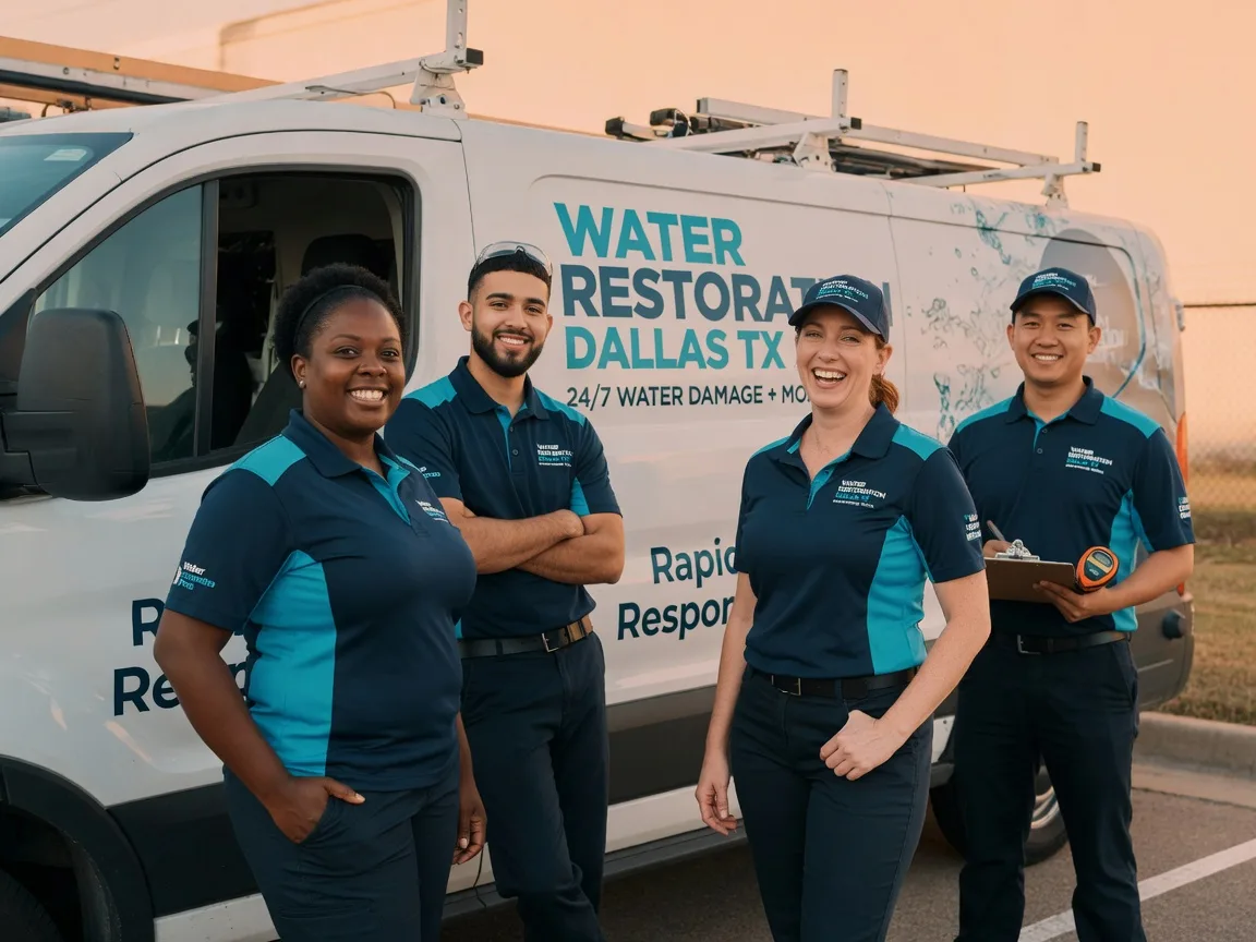 Emergency Water Damage Restoration company in Laurel, NE