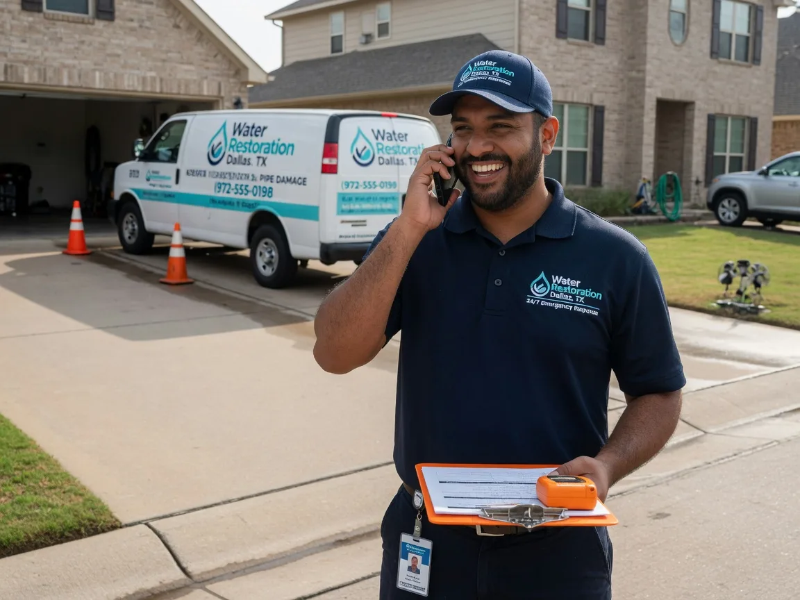 Emergency Water Damage Restoration Laurel, NE FAQs